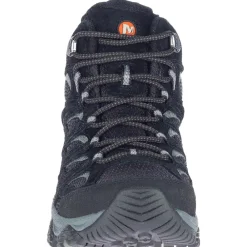 New Chaussures de randonnée Moab 3 Mid Gore-Tex Black Grey Homme Chaussures Rando Homme