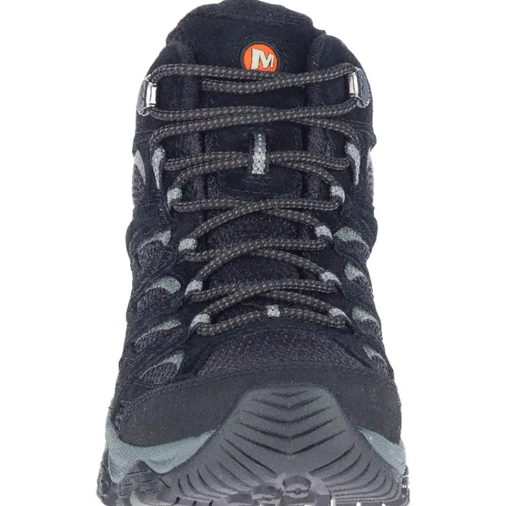 New Chaussures de randonnée Moab 3 Mid Gore-Tex Black Grey Homme Chaussures Rando Homme