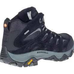 New Chaussures de randonnée Moab 3 Mid Gore-Tex Black Grey Homme Chaussures Rando Homme