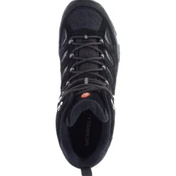 New Chaussures de randonnée Moab 3 Mid Gore-Tex Black Grey Homme Chaussures Rando Homme