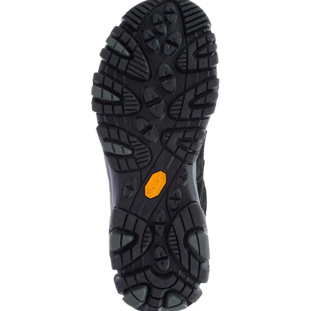 New Chaussures de randonnée Moab 3 Mid Gore-Tex Black Grey Homme Chaussures Rando Homme