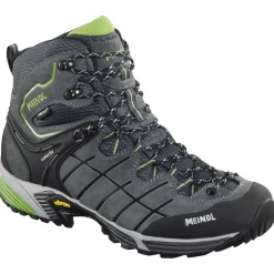 New Chaussures de randonnée Kapstadt Gore-Tex Anthracite Vert Homme Chaussures Rando Homme
