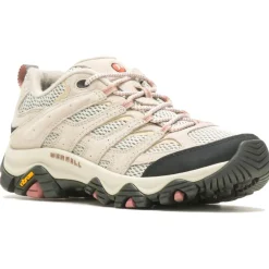 Sale Chaussures de randonnée Moab 3 Gore-Tex Wmn Aluminium Femme Chaussures Rando Basses|Chaussures Rando Femme