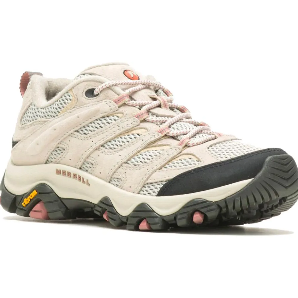 Sale Chaussures de randonnée Moab 3 Gore-Tex Wmn Aluminium Femme Chaussures Rando Basses|Chaussures Rando Femme