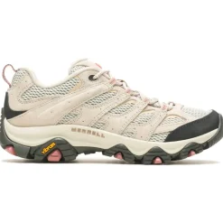 Sale Chaussures de randonnée Moab 3 Gore-Tex Wmn Aluminium Femme Chaussures Rando Basses|Chaussures Rando Femme
