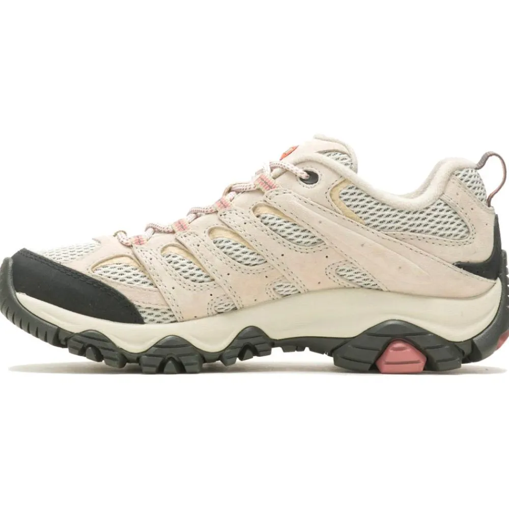 Sale Chaussures de randonnée Moab 3 Gore-Tex Wmn Aluminium Femme Chaussures Rando Basses|Chaussures Rando Femme
