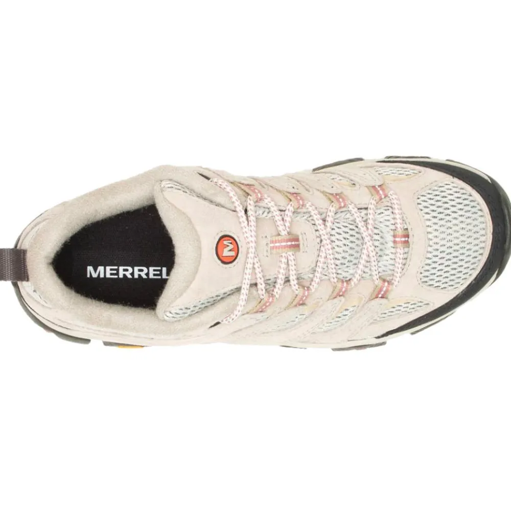 Sale Chaussures de randonnée Moab 3 Gore-Tex Wmn Aluminium Femme Chaussures Rando Basses|Chaussures Rando Femme