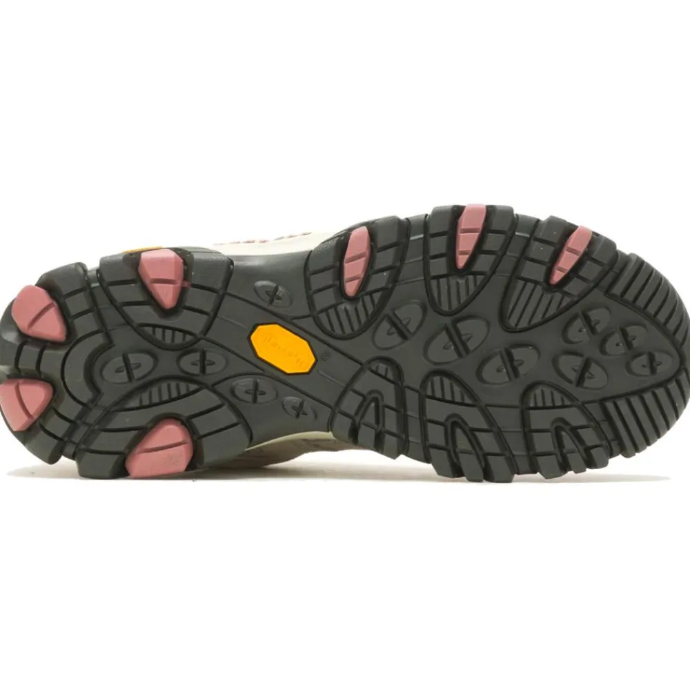 Sale Chaussures de randonnée Moab 3 Gore-Tex Wmn Aluminium Femme Chaussures Rando Basses|Chaussures Rando Femme