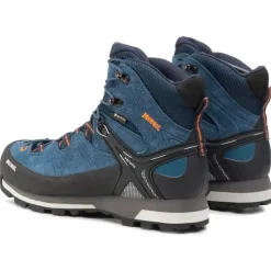 Hot Chaussures de randonnée Tonale Gore-Tex Blue Jeans Orange Homme Chaussures Rando Homme