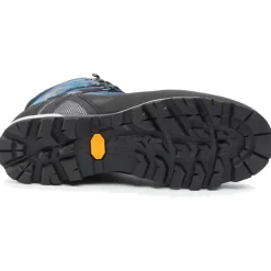 Hot Chaussures de randonnée Tonale Gore-Tex Blue Jeans Orange Homme Chaussures Rando Homme