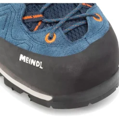 Hot Chaussures de randonnée Tonale Gore-Tex Blue Jeans Orange Homme Chaussures Rando Homme