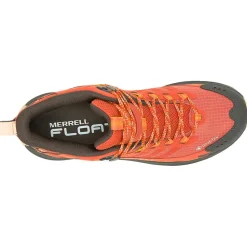 Hot Chaussures de randonnée Moab Speed 2 Mid Gore-Tex Clay Homme Chaussures Rando Homme