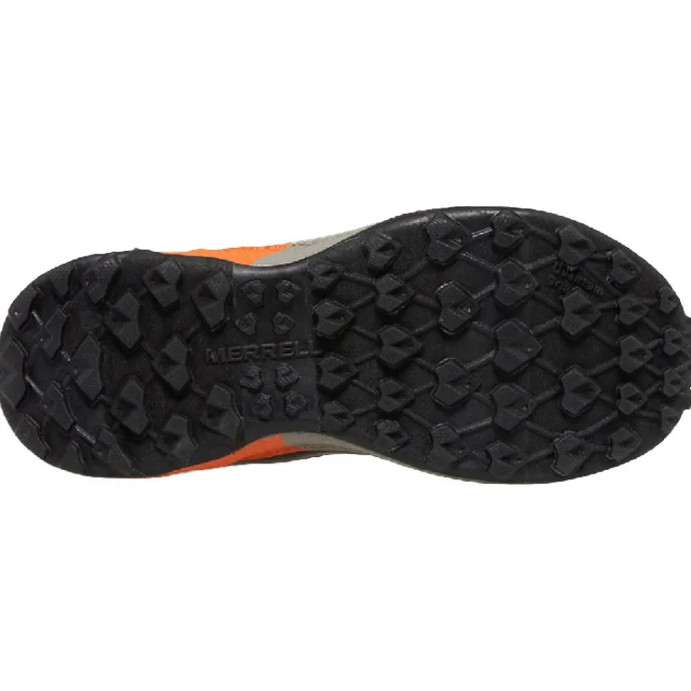 Chaussures Rando Enfant|Chaussures Rando Basses<Merrell Chaussures de randonnée Agility Peak Olive Black Orange
