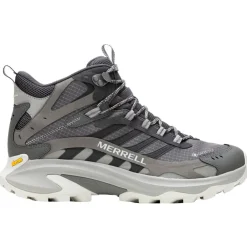 Chaussures Rando Homme<Merrell Chaussures de randonnée Moab Speed 2 Mid Gore-Tex Asphalt