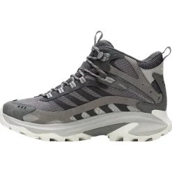 Chaussures Rando Homme<Merrell Chaussures de randonnée Moab Speed 2 Mid Gore-Tex Asphalt