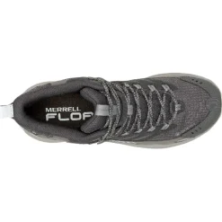 Chaussures Rando Homme<Merrell Chaussures de randonnée Moab Speed 2 Mid Gore-Tex Asphalt
