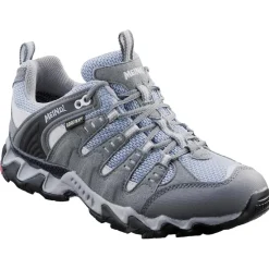 Chaussures Rando Basses|Chaussures Rando Homme<Meindl Chaussures de randonnée Respond Lady Gore-Tex Graphite Ciel