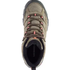 Best Chaussures de randonnée Moab 3 Mid Gore-Tex Wmn Olive Femme Chaussures Rando Femme