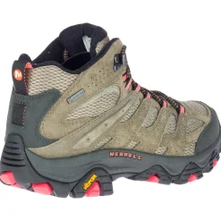 Best Chaussures de randonnée Moab 3 Mid Gore-Tex Wmn Olive Femme Chaussures Rando Femme