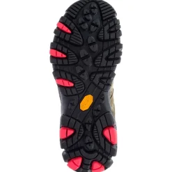 Best Chaussures de randonnée Moab 3 Mid Gore-Tex Wmn Olive Femme Chaussures Rando Femme