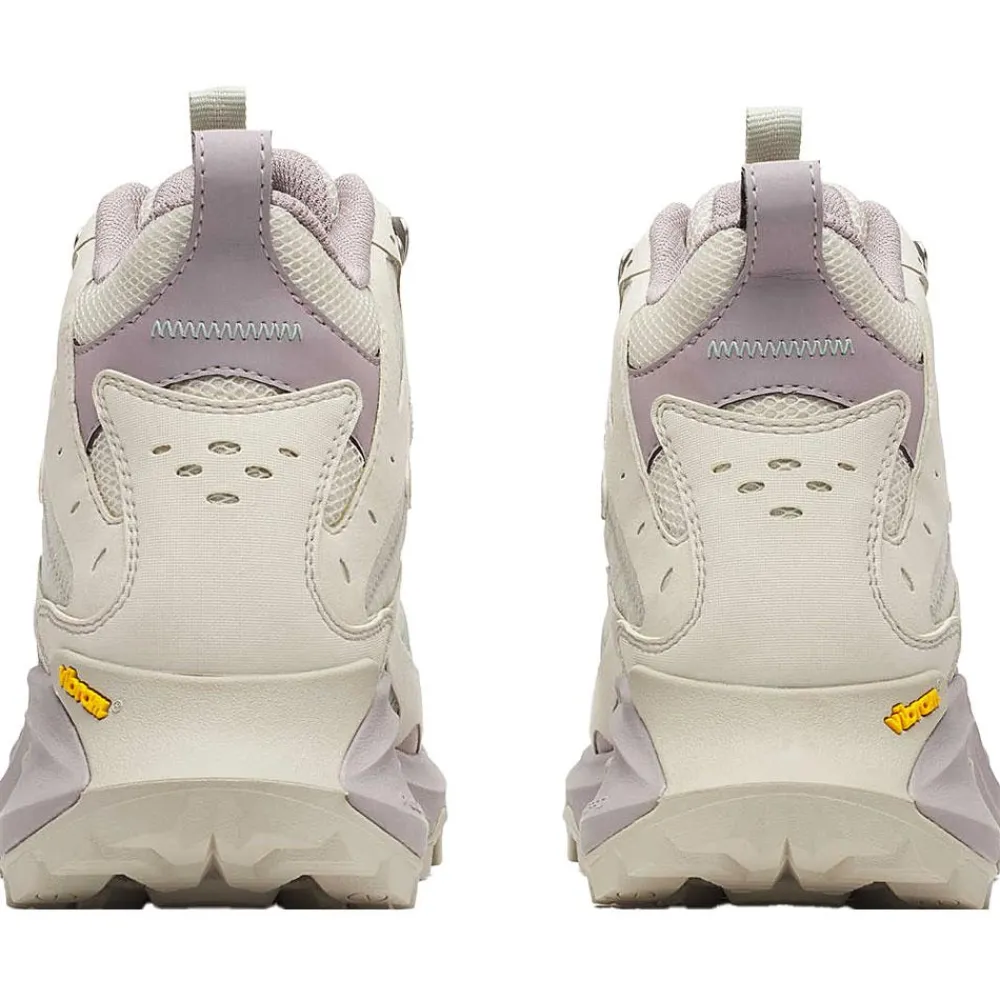 Sale Chaussures de randonnée Moab Speed 2 Mid Gore-Tex Wmn Greige Femme Chaussures Rando Femme