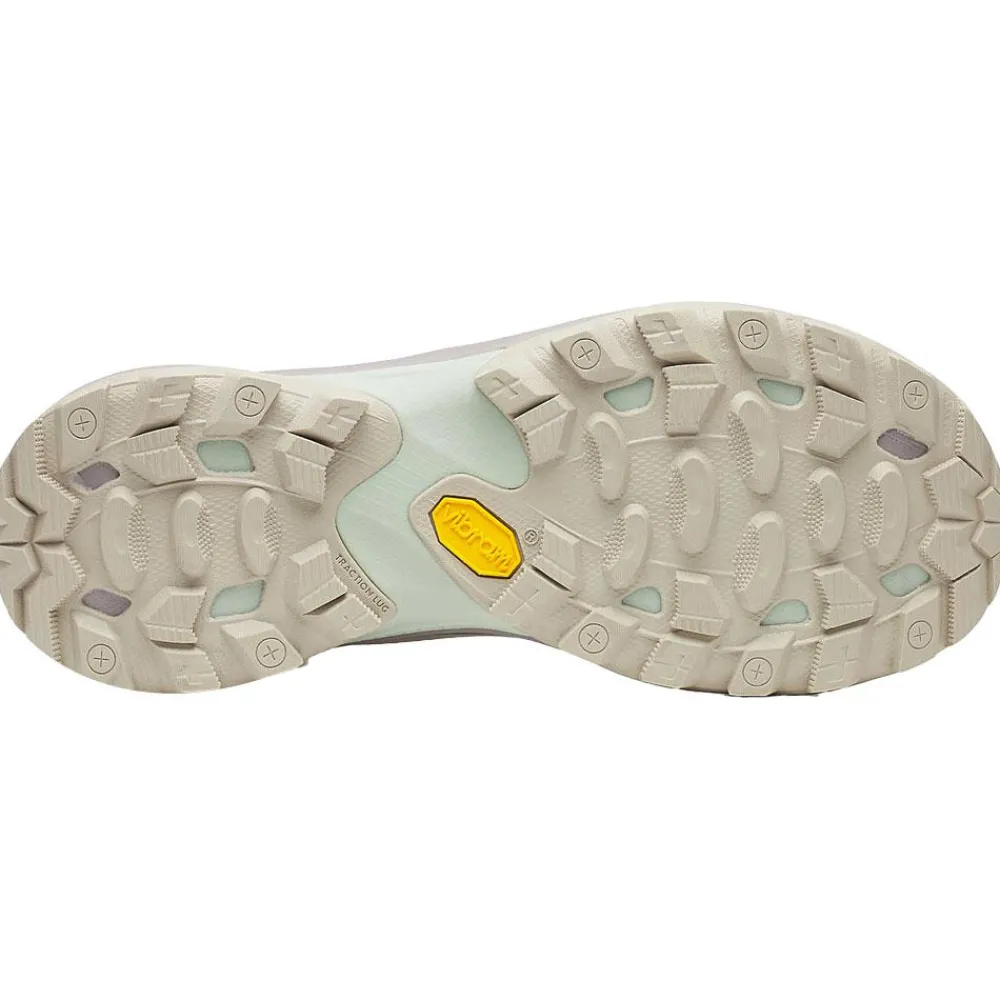 Sale Chaussures de randonnée Moab Speed 2 Mid Gore-Tex Wmn Greige Femme Chaussures Rando Femme