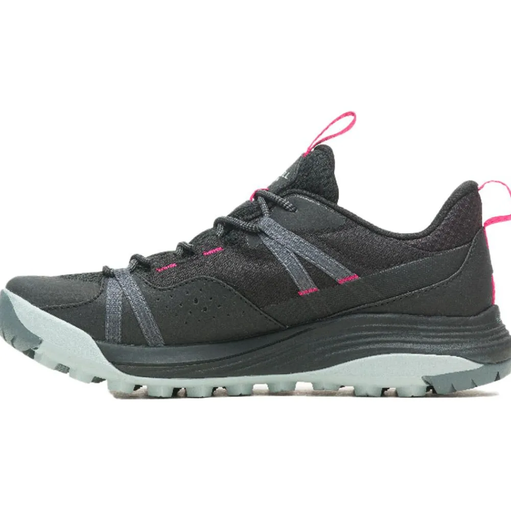 Chaussures Rando Basses|Chaussures Rando Femme<Merrell Chaussures de randonnée Siren 4 Gore-Tex Black