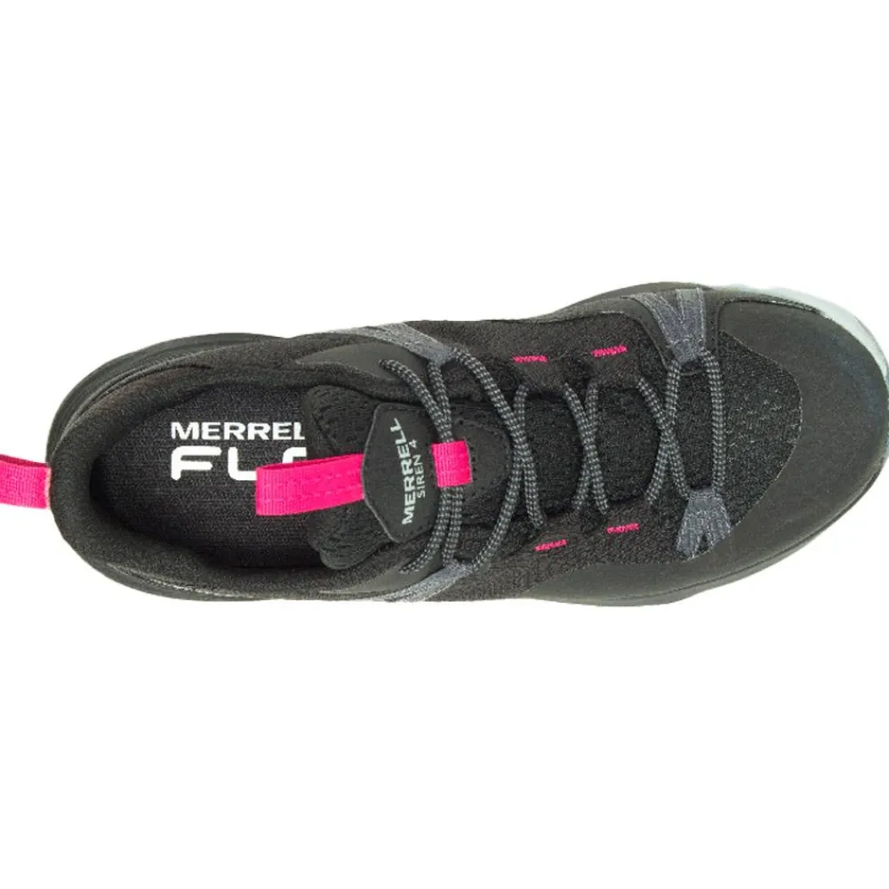 Chaussures Rando Basses|Chaussures Rando Femme<Merrell Chaussures de randonnée Siren 4 Gore-Tex Black