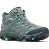 Chaussures Rando Femme<Merrell Chaussures de randonnée Moab 3 Mid Gore-Tex Wmn Sedona Sage