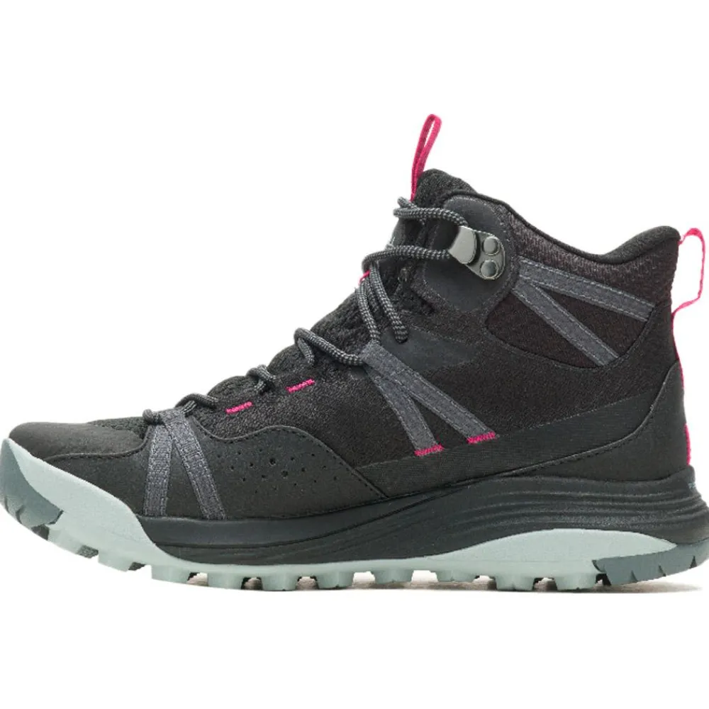 Chaussures Rando Femme<Merrell Chaussures de randonnée Siren 4 Mid Gore-Tex Black