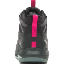 Chaussures Rando Femme<Merrell Chaussures de randonnée Siren 4 Mid Gore-Tex Black