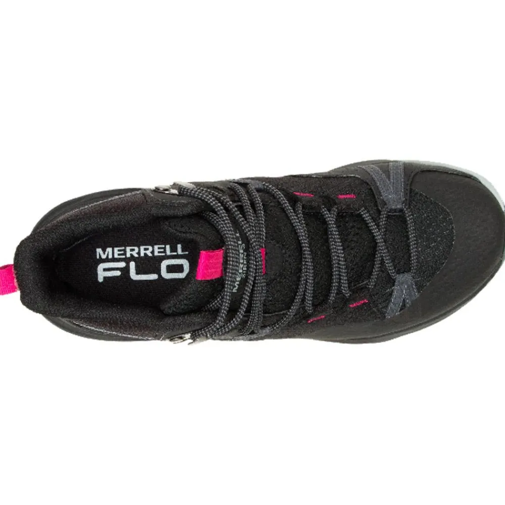 Chaussures Rando Femme<Merrell Chaussures de randonnée Siren 4 Mid Gore-Tex Black