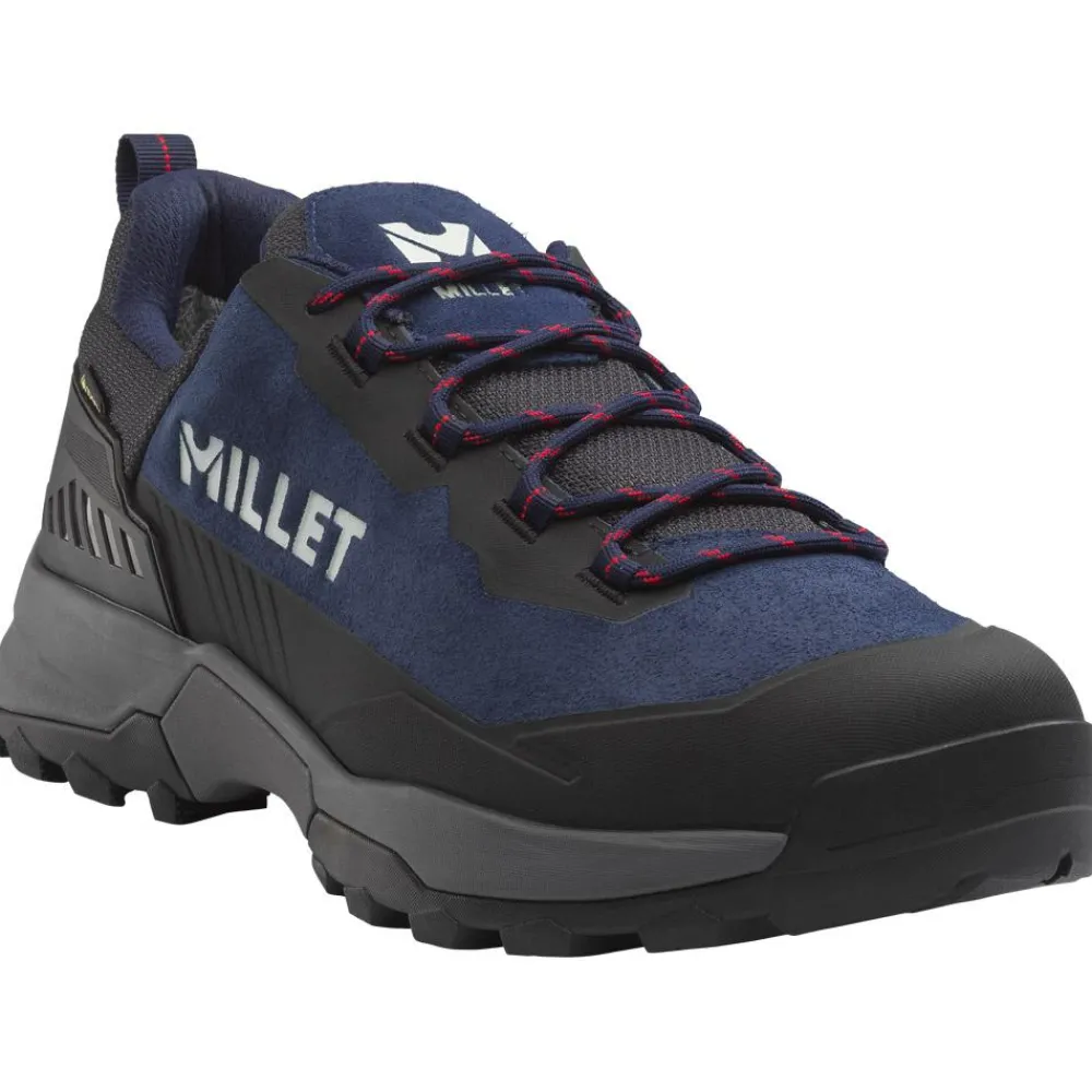 Discount Chaussures de randonnée Ubic Low Gore-tex Saphir Homme Chaussures Rando Basses|Chaussures Rando Homme