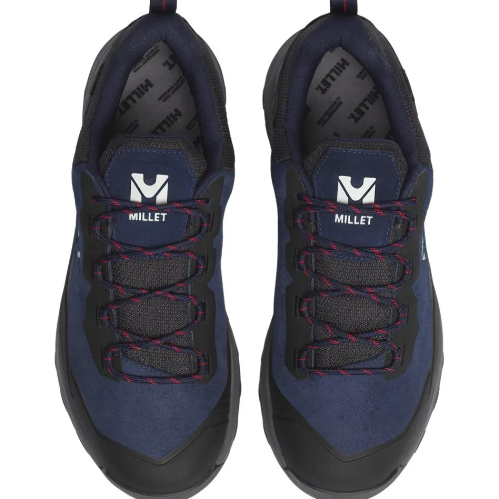 Discount Chaussures de randonnée Ubic Low Gore-tex Saphir Homme Chaussures Rando Basses|Chaussures Rando Homme