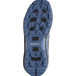 Chaussures Rando Femme<Millet Chaussures de randonnée Wanaka Mid Gore-Tex W Black Coronet Blue