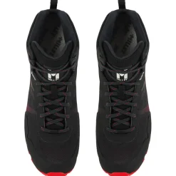 Chaussures Rando Homme<Millet Chaussures de randonnée Hike Up Mid Gore-Tex Black