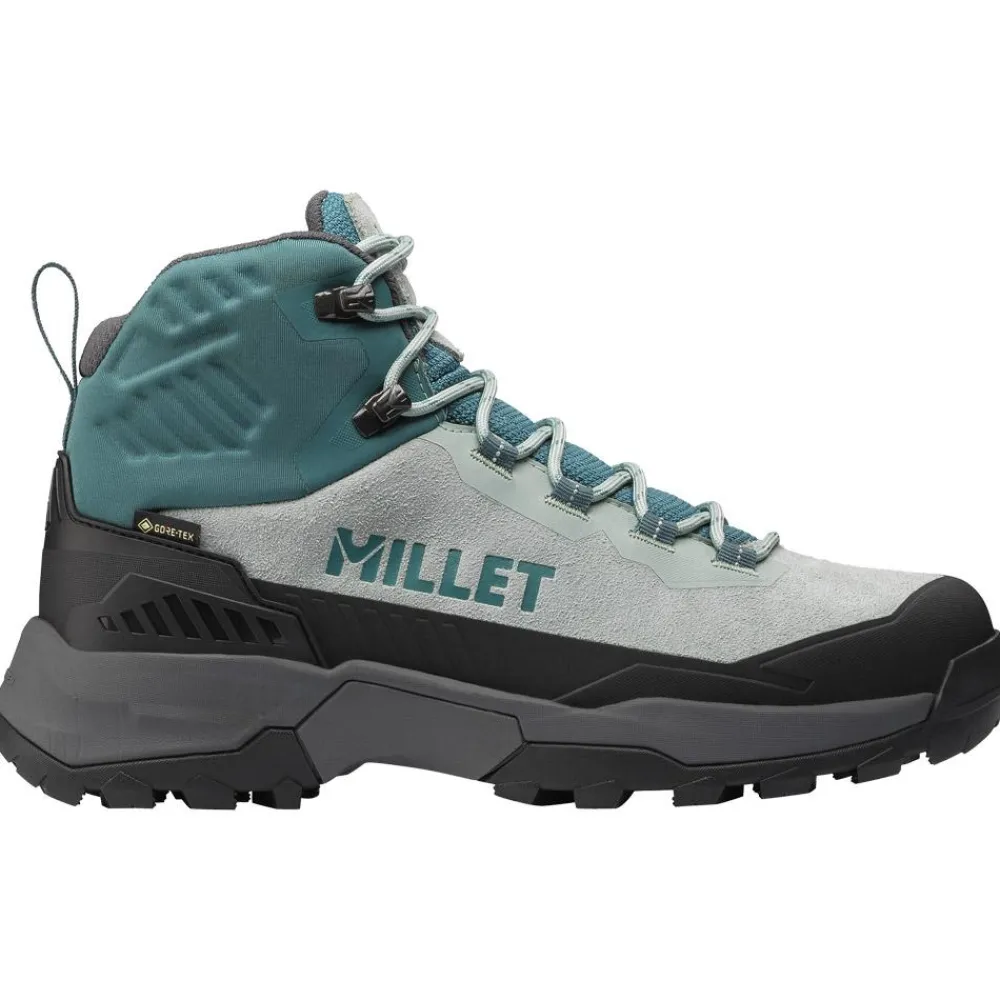 Chaussures Rando Femme<Millet Chaussures de randonnée Ubic Mid Gore-Tex W Seaweed