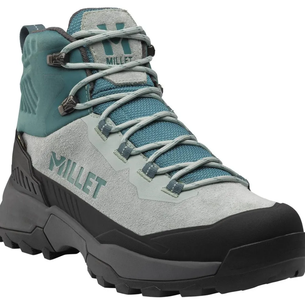 Chaussures Rando Femme<Millet Chaussures de randonnée Ubic Mid Gore-Tex W Seaweed