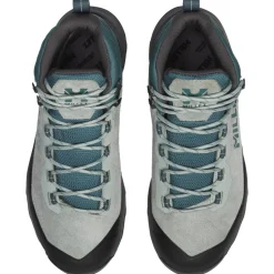 Chaussures Rando Femme<Millet Chaussures de randonnée Ubic Mid Gore-Tex W Seaweed