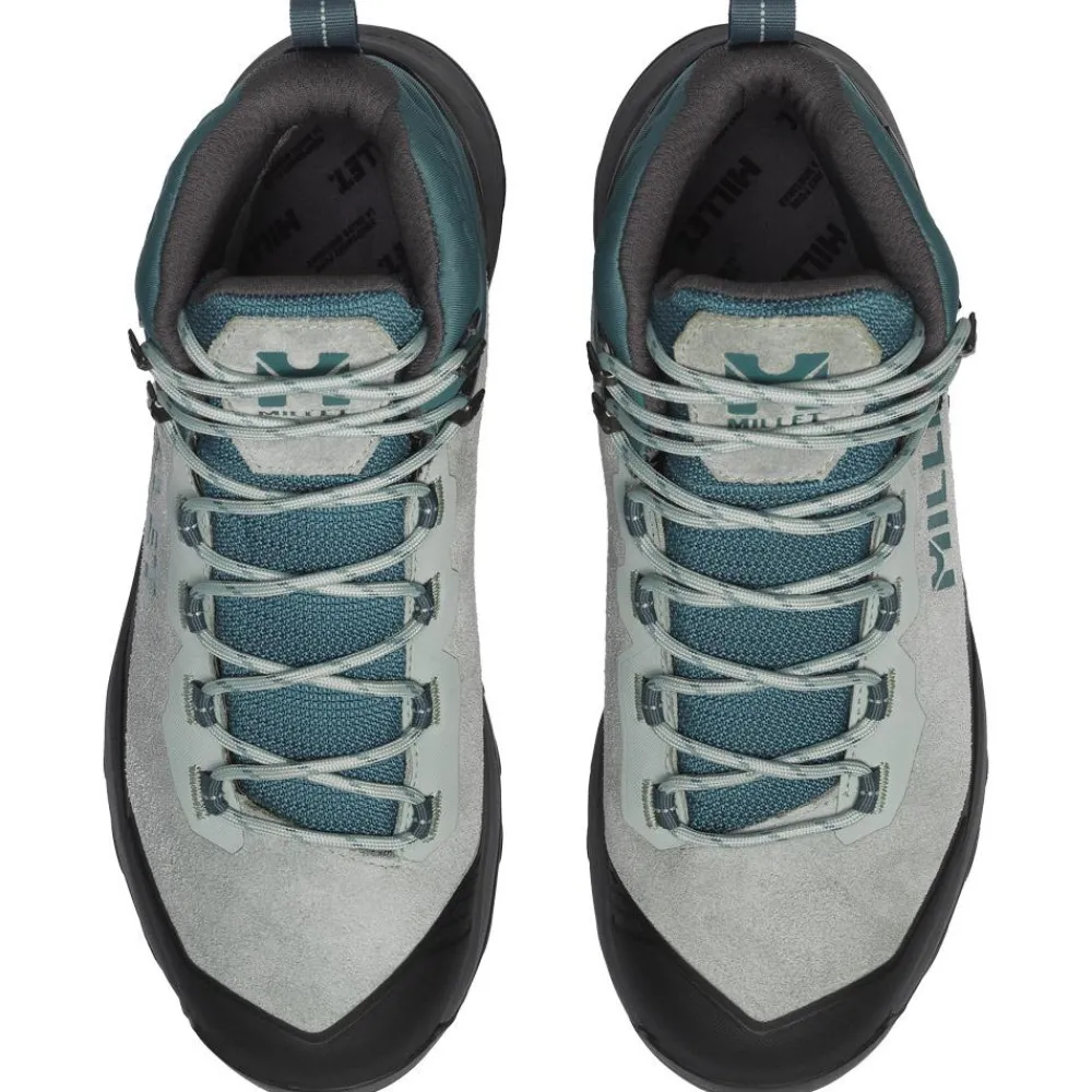 Chaussures Rando Femme<Millet Chaussures de randonnée Ubic Mid Gore-Tex W Seaweed