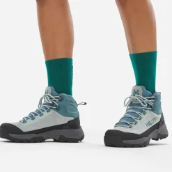 Chaussures Rando Femme<Millet Chaussures de randonnée Ubic Mid Gore-Tex W Seaweed