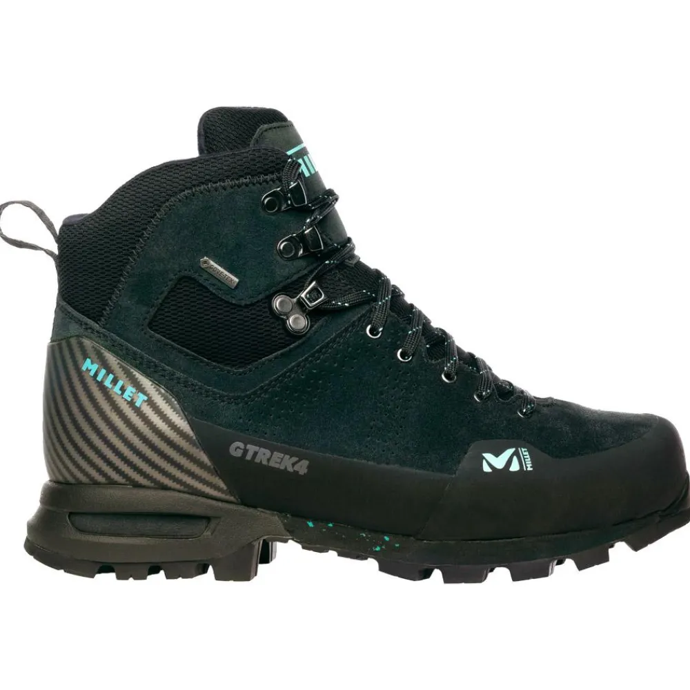 Chaussures Rando Femme<Millet Chaussures de randonnée G Trek 4 Gore-Tex W Dark Grey