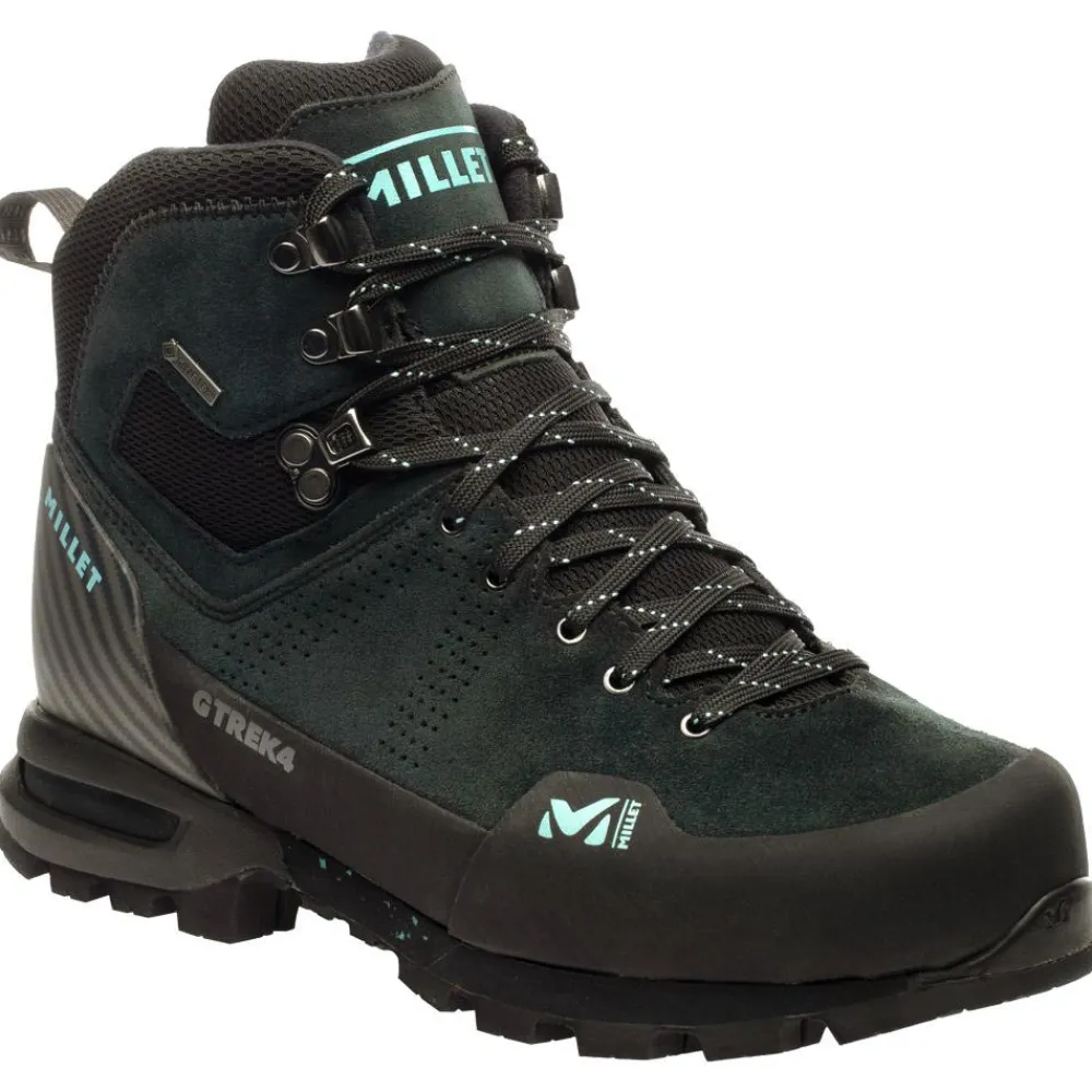 Chaussures Rando Femme<Millet Chaussures de randonnée G Trek 4 Gore-Tex W Dark Grey