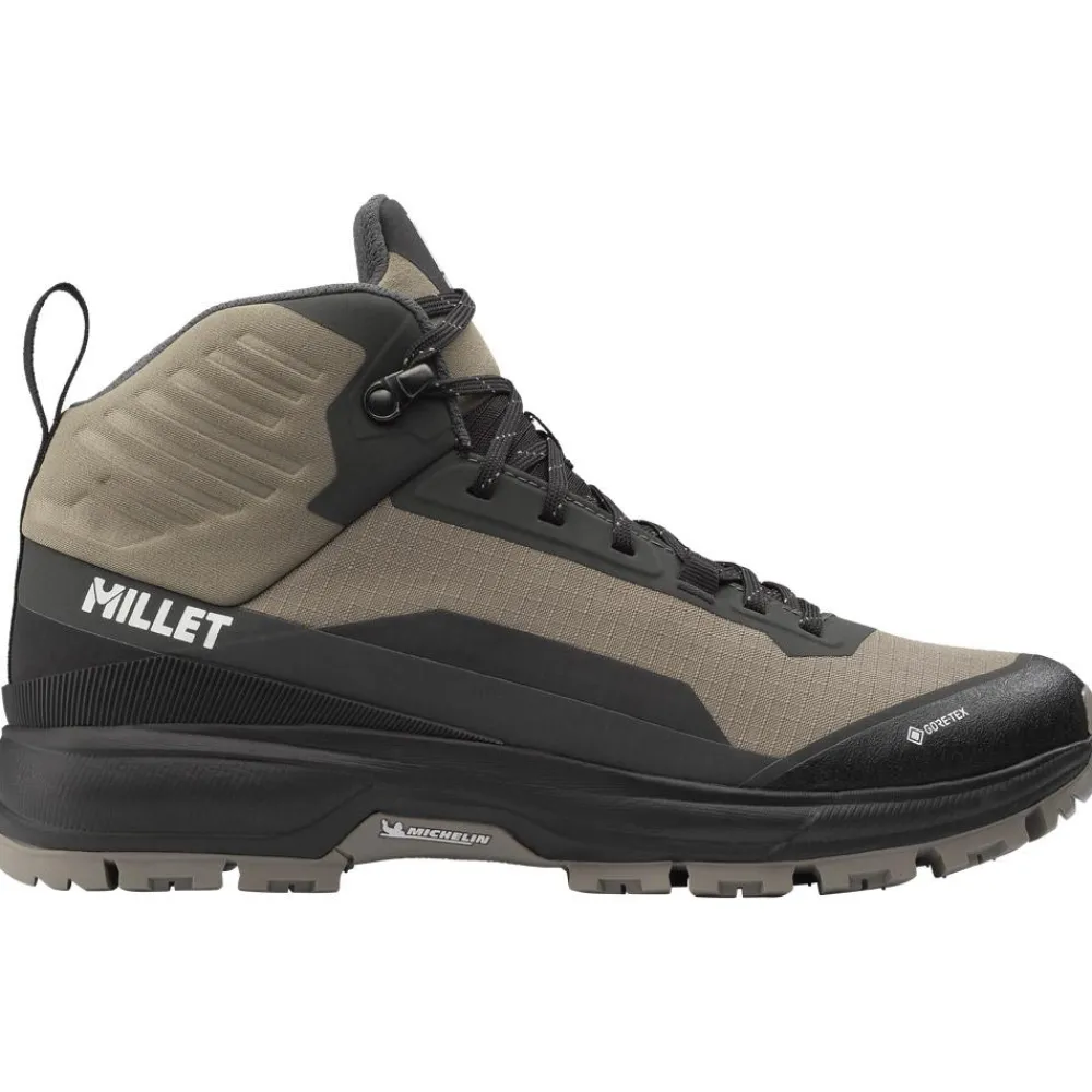 Chaussures Rando Homme<Millet Chaussures de randonnée Wanaka Mid Gore-Tex Dorite