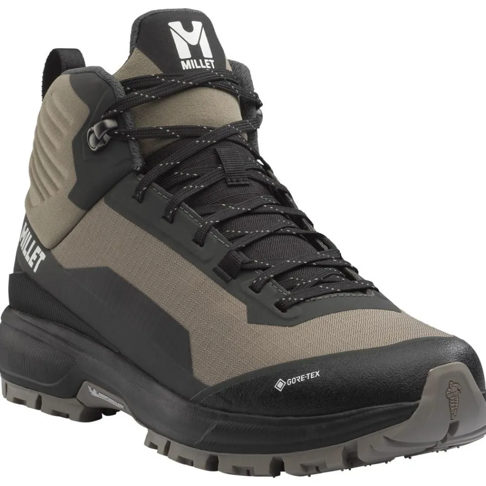 Chaussures Rando Homme<Millet Chaussures de randonnée Wanaka Mid Gore-Tex Dorite