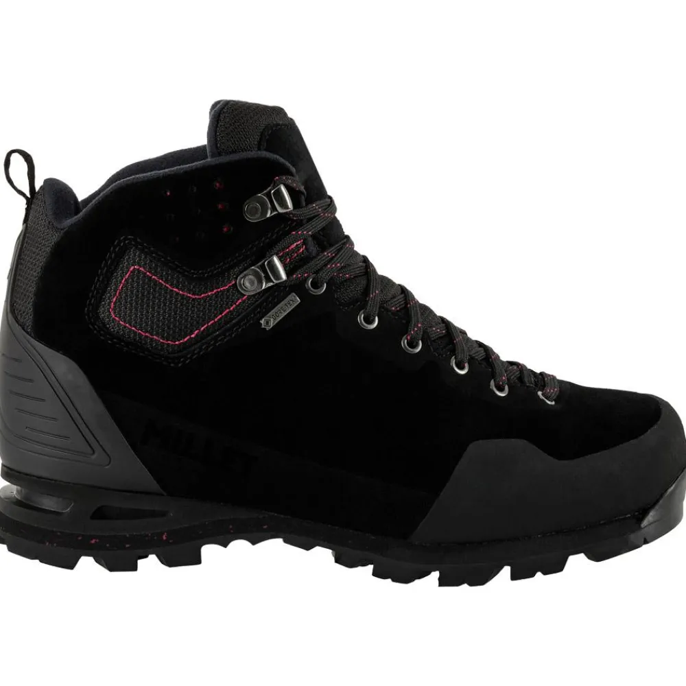 Chaussures Rando Femme<Millet Chaussures de randonnée G Trek 3 Gore-Tex W Black 2