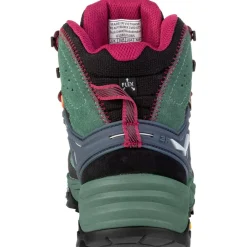 New Chaussures de randonnée Alp Trainer 2 Mid GTX Wmn Duck Green Rhododendon Femme Chaussures Rando Femme