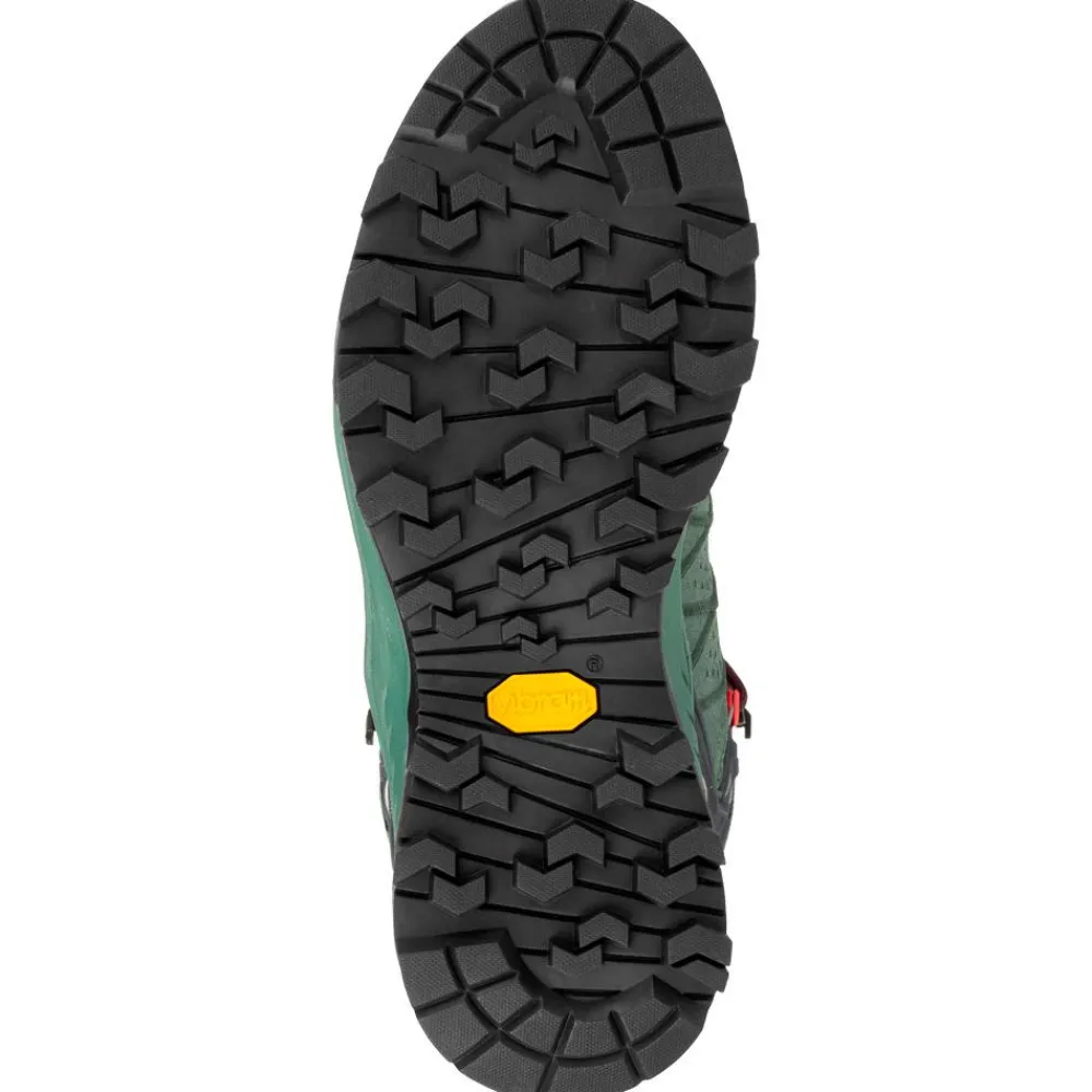 New Chaussures de randonnée Alp Trainer 2 Mid GTX Wmn Duck Green Rhododendon Femme Chaussures Rando Femme