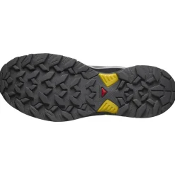 Chaussures de randonnée X Ultra 360 Gore-Tex Castlerock Black Spicy Mustard Homme Chaussures Rando Basses|Chaussures Rando Homme