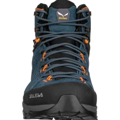 Sale Chaussures de randonnée Alp Trainer 2 Mid Gore-Tex Denim Fluo Orange Homme Chaussures Rando Homme